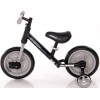 Велосипед детский Lorelli Energy 2 в 1 черный/зеленый