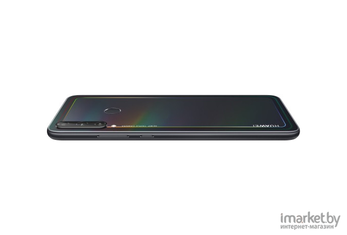Мобильный телефон Huawei P40 Lite E ART-L29 Midnight Black