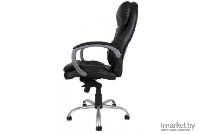 Офисное кресло Calviano VIP-Masserano SA-1693 Н Black