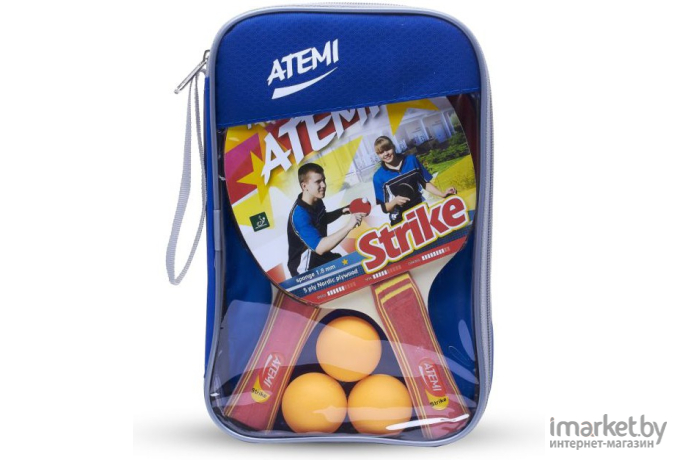 Набор для настольного тенниса Atemi Strike