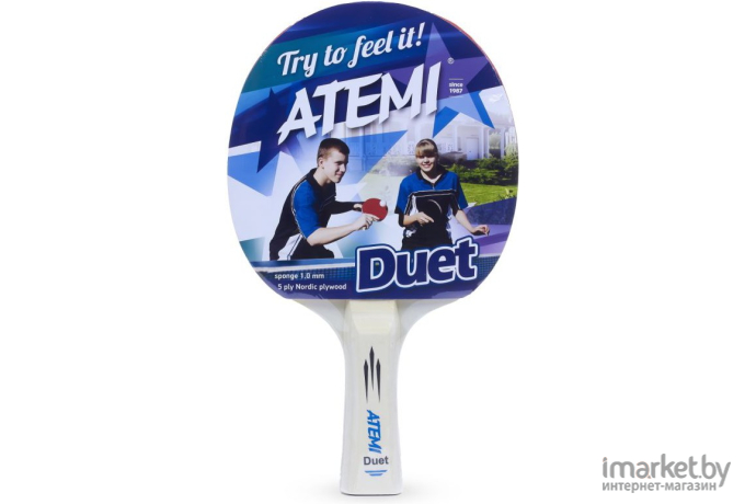 Набор для настольного тенниса Atemi Duet