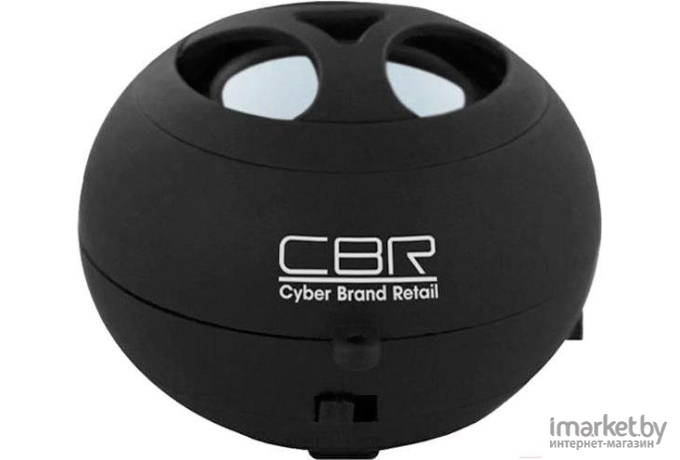 Портативная колонка CBR CMS-100 Black