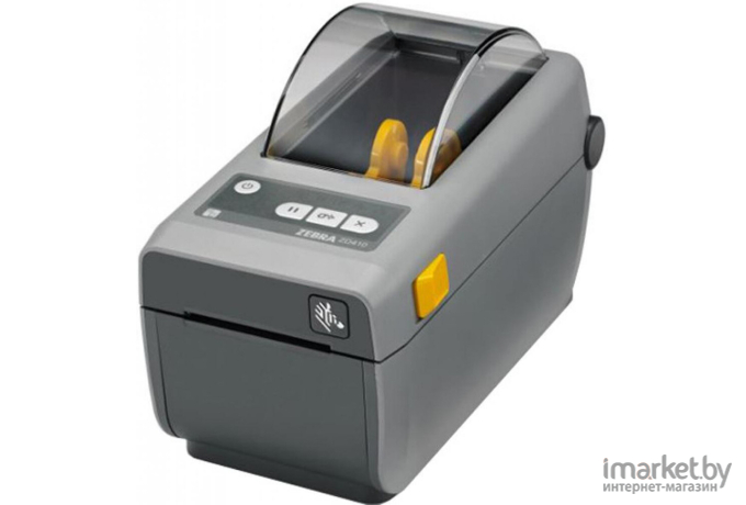 Термопринтер Zebra DT Printer ZD410 [ZD41022-D0EE00EZ]