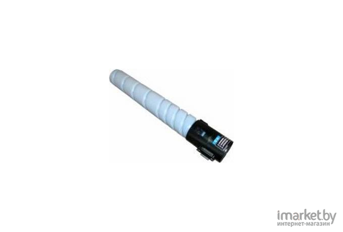 Тонер Konica Minolta bizhub C220/280 TN-216C (o) синий [A11G451]