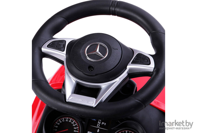 Каталка Lorelli Mercedes-AMG C63 Coupe [10400010001] Red