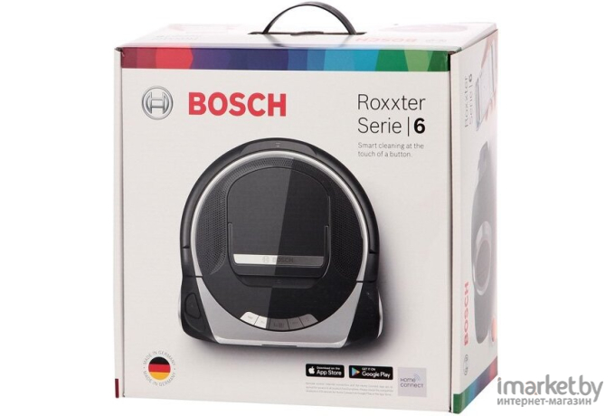 Робот-пылесос Bosch BCR1ACG