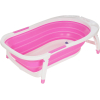 Ванночка детская Pituso складная 85 см 8833 розовая