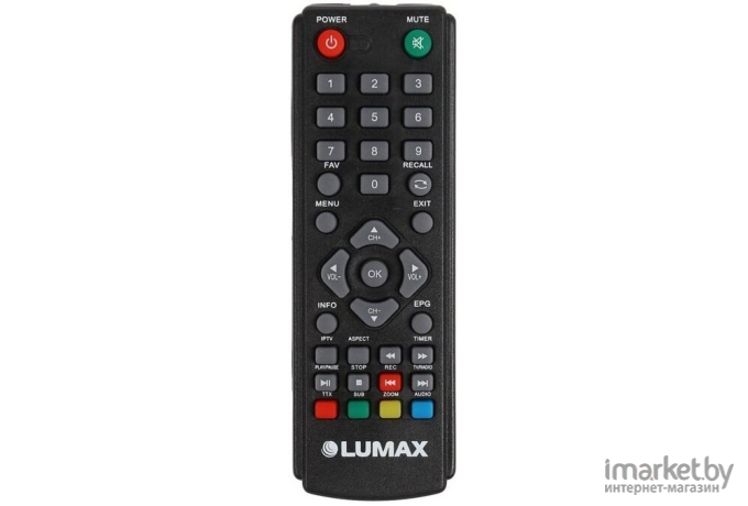Приемник цифрового ТВ Lumax DV1120HD