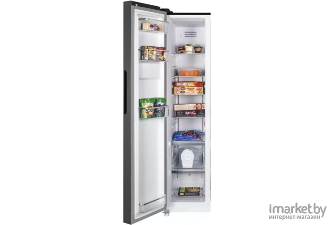 Холодильник Maunfeld MFF177NFB