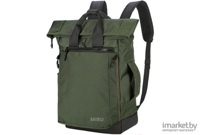 Рюкзак для ноутбука Miru 1021 Green