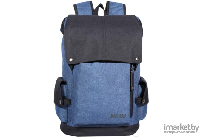 Рюкзак для ноутбука Miru 1025 Blue