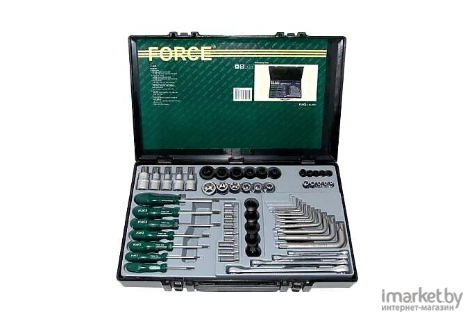 Набор инструментов Force 4651