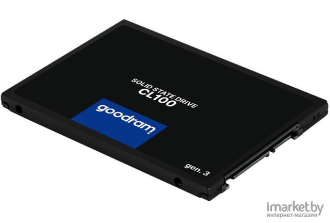 SSD диск GOODRAM 240Gb CL100 [SSDPR-CL100-240-G3]