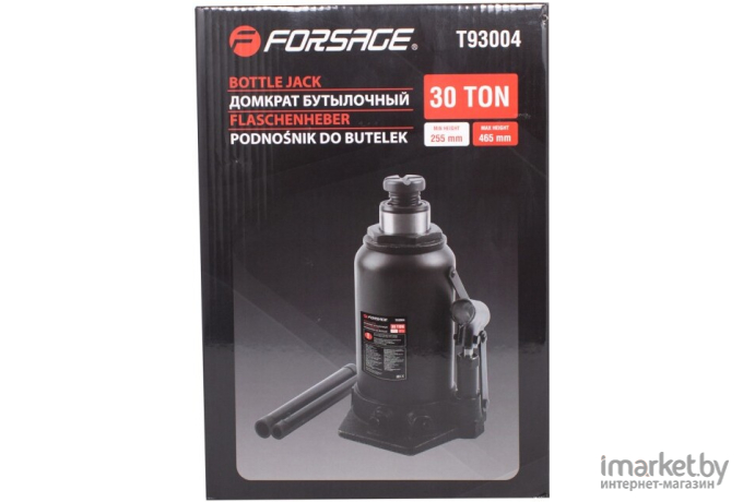 Домкрат FORSAGE F-T93004
