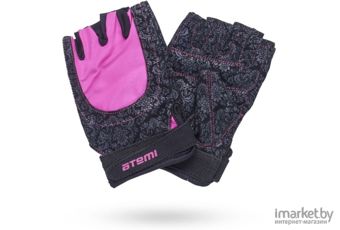 Перчатки для фитнеса Atemi AFG06P L