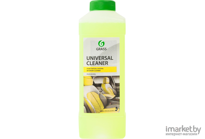 Очиститель для авто Grass Universal Cleaner 1 л [110353]