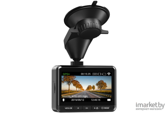 Видеорегистратор NAVITEL R700 GPS Dual [R700 GPS DUAL]