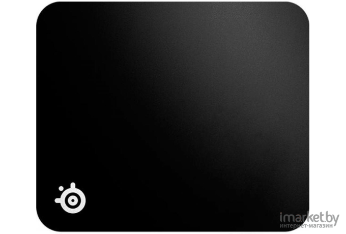 Коврик для мыши SteelSeries QcK Heavy Medium 2020 Edition черный [63836]