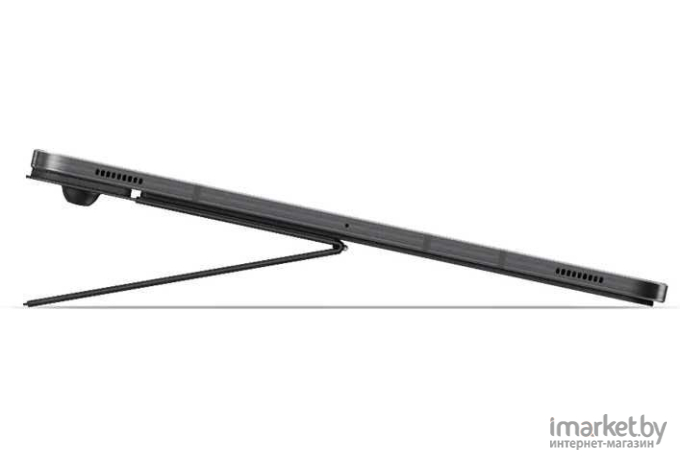 Чехол для планшета Samsung с клавиатурой Tab S7 черный [EF-DT870BBRGRU]