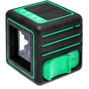 Лазерный нивелир ADA Instruments Cube 3D Green Professional Edition (A00545)