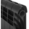 Радиатор отопления Royal Thermo биметаллический Biliner 500 Noir Sable 4 секции