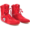 Обувь для бокса Green Hill PS005 р-р 46 красный