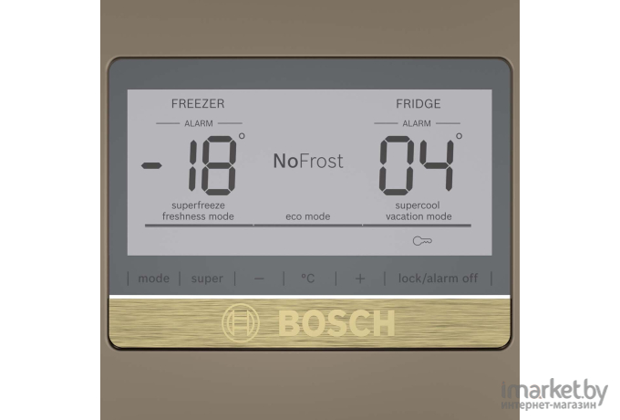 Холодильник Bosch KGN39AV31R