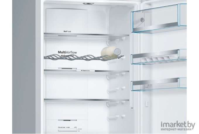 Холодильник Bosch KGN39AV31R