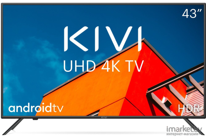 Телевизор KIVI  43U710KB