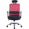 Офисное кресло Loftyhome Asap Red [W-83B-R]