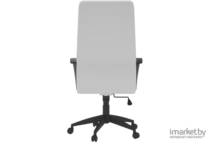 Офисное кресло Loftyhome Case White/Black [W-128A-WB]