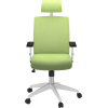 Офисное кресло Loftyhome Meeting Green [W-168C-Gr]