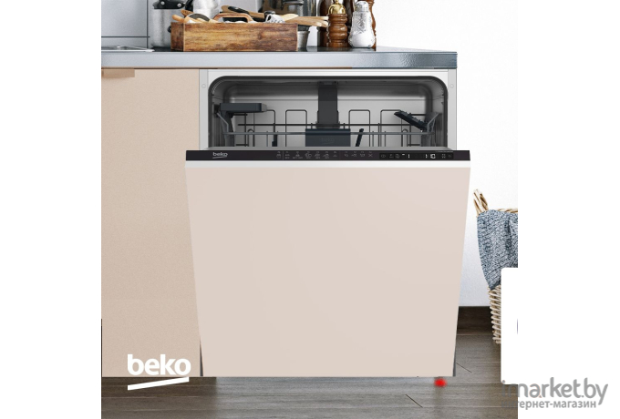 Посудомоечная машина BEKO DIS28124