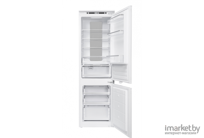 Холодильник Weissgauff WRKI 178 WNF (424304)