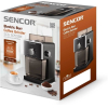 Кофемолка Sencor SCG 5050BK
