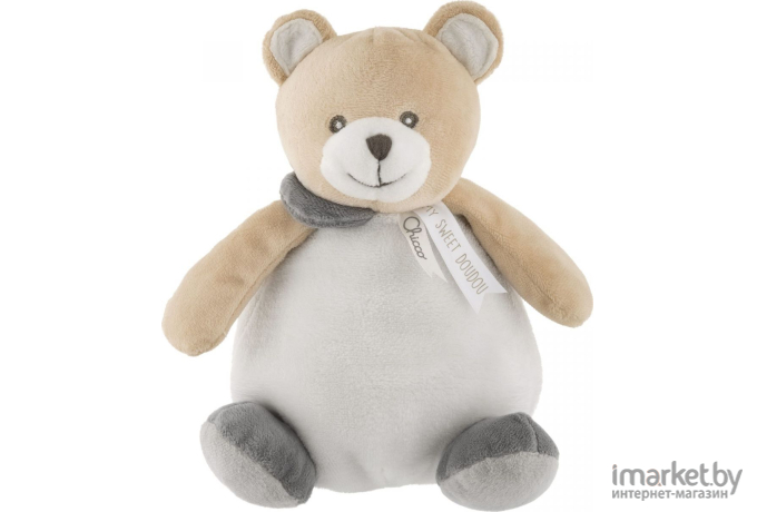 Мягкая игрушка Chicco Teddy Bear Ball 340728411 [00009712000000]