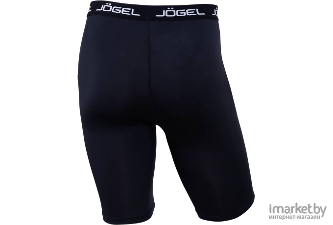 Шорты игровые Jogel Camp Tight Short PERFORMDRY JBL-1300-061 XS черный/белый