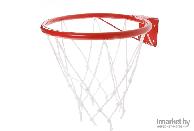Баскетбольное кольцо КМС с сеткой d=295 мм [136]