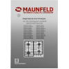 Варочная панель Maunfeld EGHS.64.6CS/G