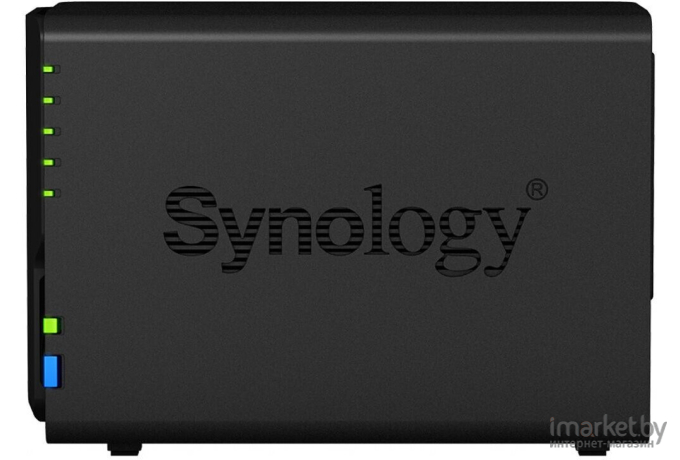 Сетевой накопитель Synology DS220+