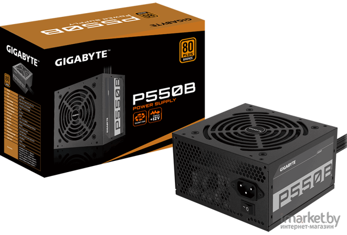 Блок питания Gigabyte 550W GP-P550B