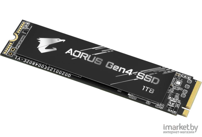 SSD диск Gigabyte 2280 1TB [GP-AG41TB]