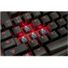 Клавиатура Thermaltake Tt eSPORTS Meka Pro Cherry MX Blue черный