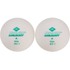 Мячи для настольного тенниса Donic ELITE 1 6 штук белый [618016]