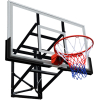 Баскетбольный щит DFC BD72 180x105см б/крепления и кольца