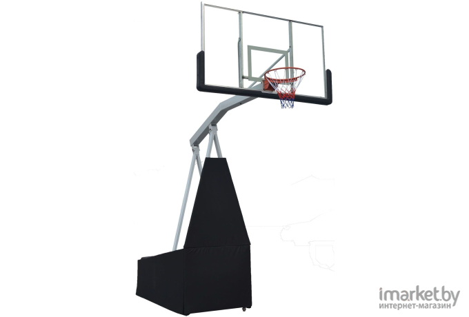 Баскетбольный стенд DFC STAND72G PRO 180x105см стекло 12мм