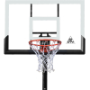 Баскетбольный стенд DFC STAND52P 132x80cm поликарбонат раздижн. рег-ка