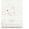 Комплект детского постельного белья Perina Le petit bebe молочно-оливковый [ПБ3-01.1]