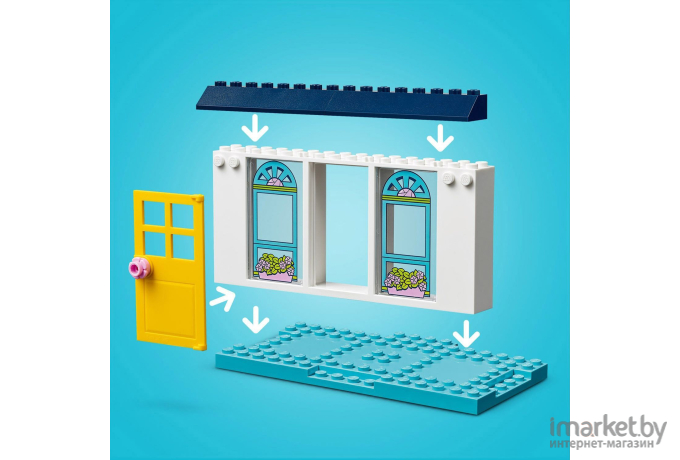 Конструктор LEGO FRIENDS Дом Стефани [41398]