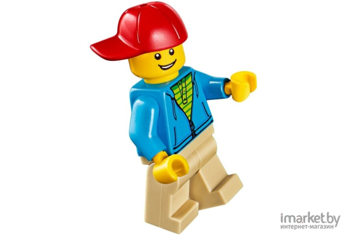 Конструктор LEGO CREATOR Грузовик Монстрбургер [31104]